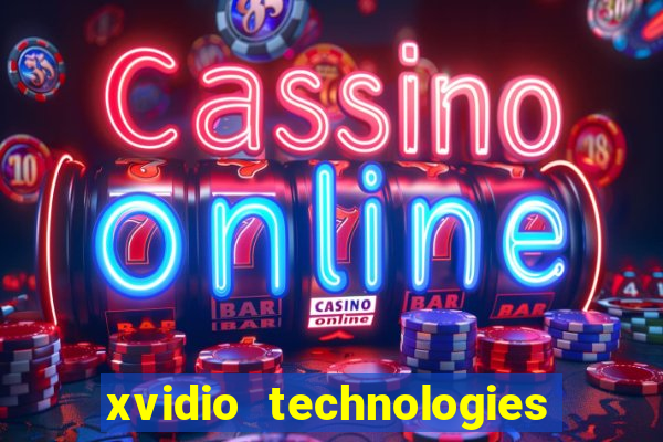 xvidio technologies startup brasil